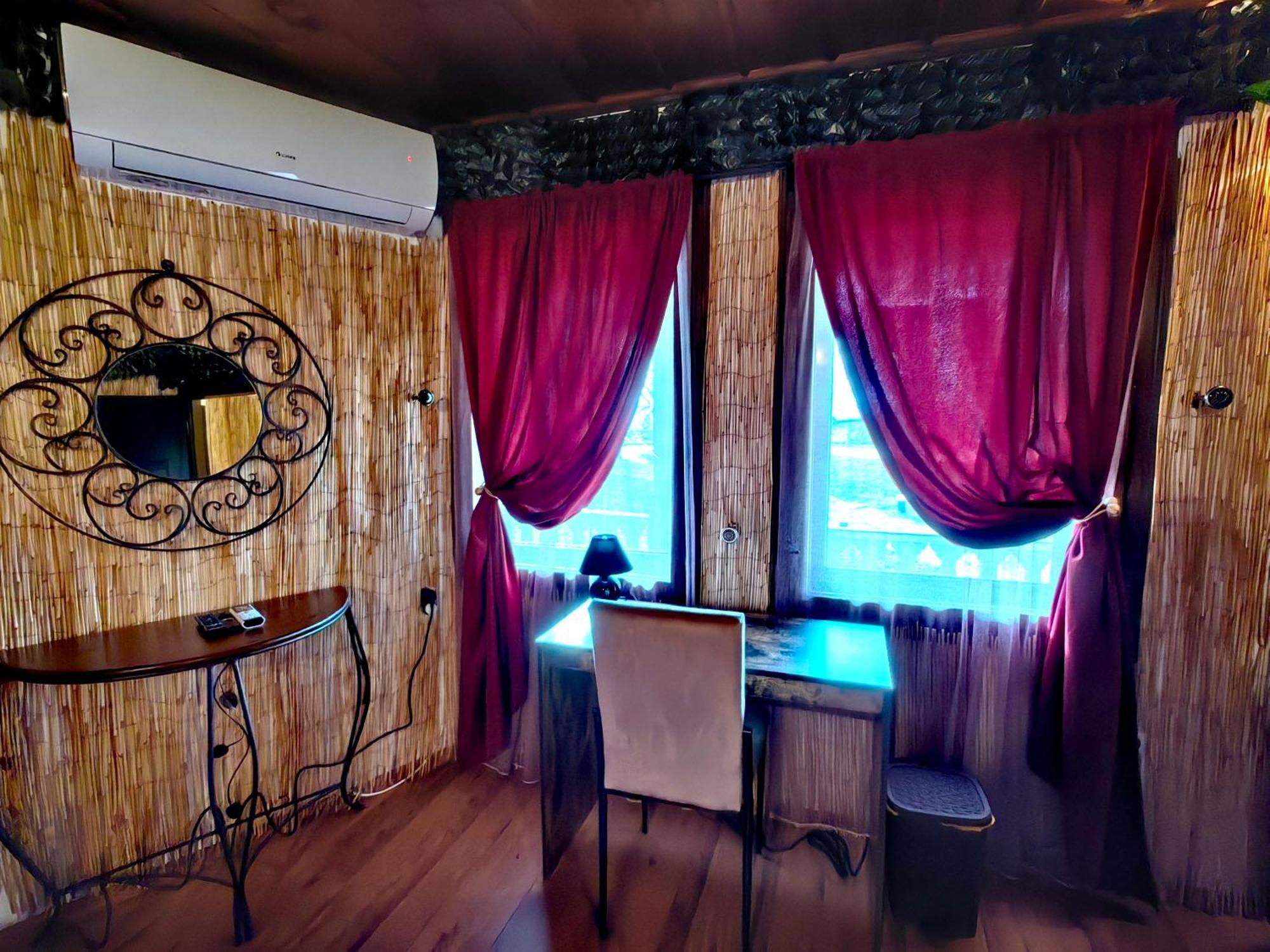 Complex Arbanashki Style-Panoramic View With Summer And Winter Terrace, Jacuzzi, Sauna, Children'S And Adult Area With Cinema Summer Arbanasi Eksteriør billede