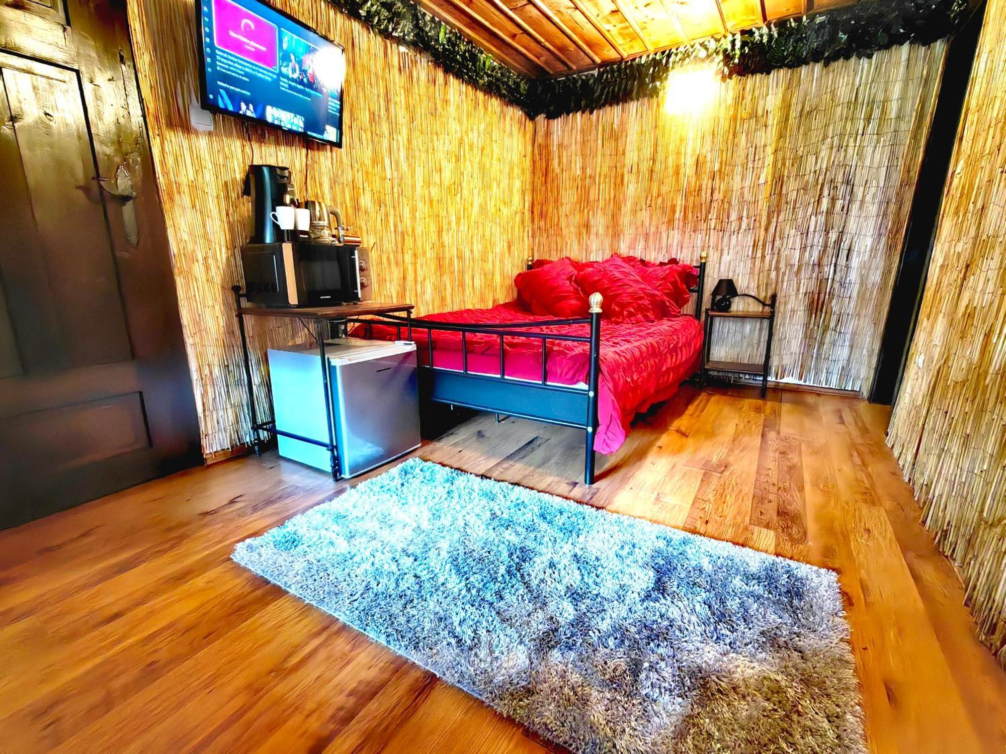 Complex Arbanashki Style-Panoramic View With Summer And Winter Terrace, Jacuzzi, Sauna, Children'S And Adult Area With Cinema Summer Arbanasi Eksteriør billede